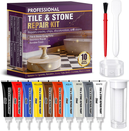 Kit riparazione controsoffitto - riparazione,