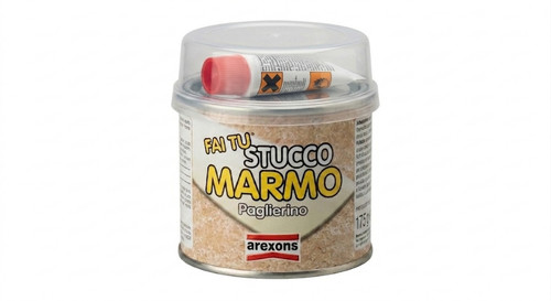 Stucco bicomponente per marmo - bicomponente,